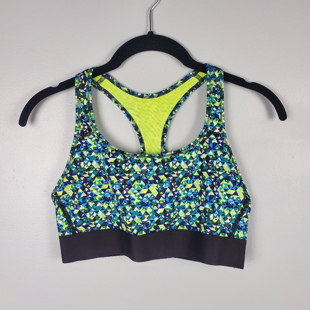 Victoria Sport The Player Sports Bra Size Medium